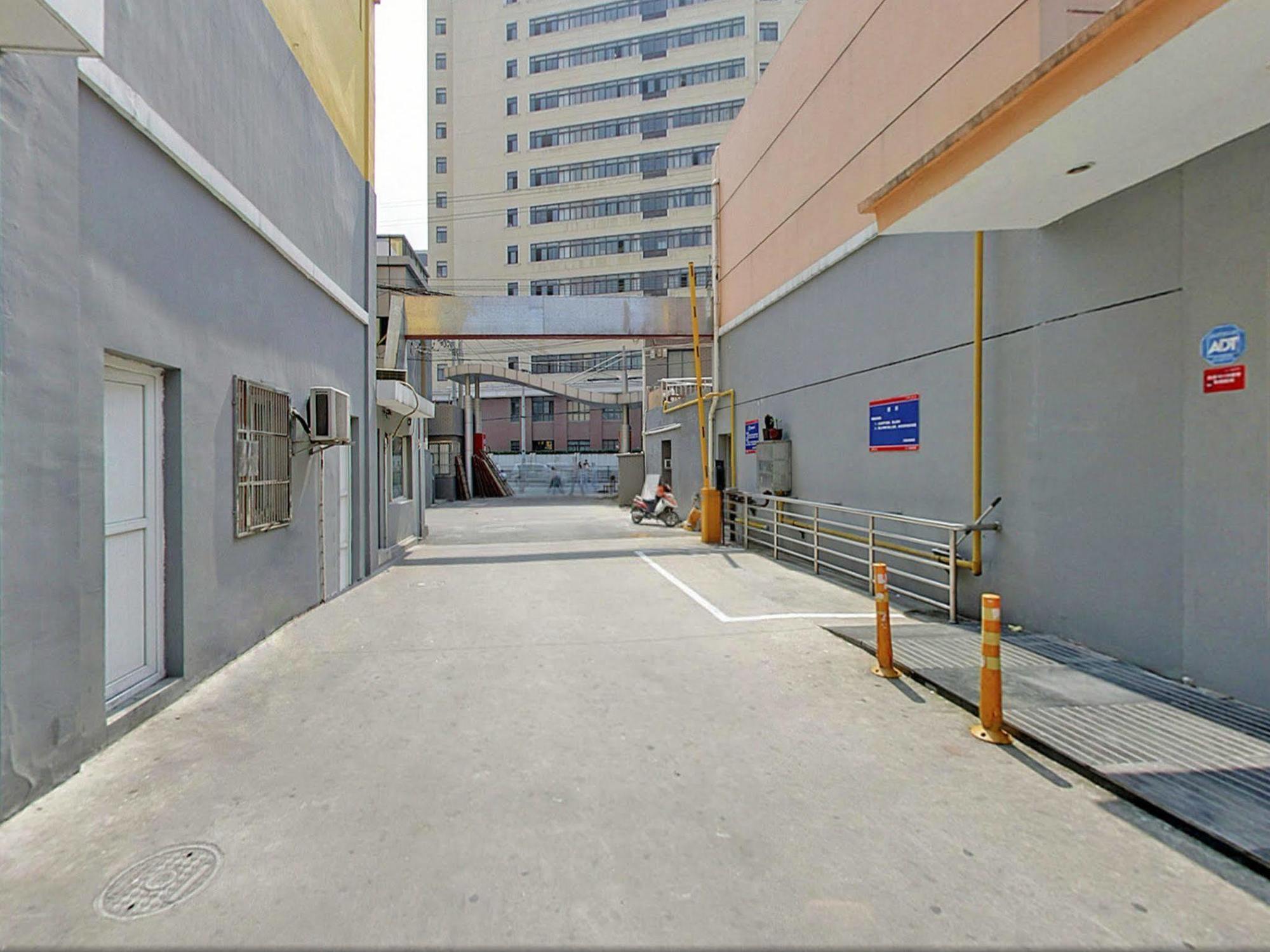 Hanting Shanghai Xujiahui 2 Eksteriør bilde